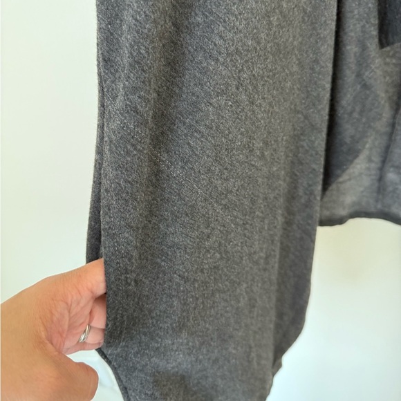 Dolan Anthropologie Open Front Shawl Cardigan - Picture 5 of 8